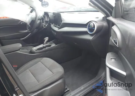 2024 Chevrolet Trax Fwd Sp из США, поврежденный, VIN KL77LFE21RC231873